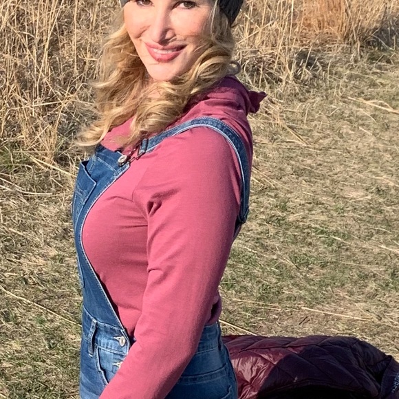 Kancan overalls nwt Med in light is sold out - Picture 7 of 12